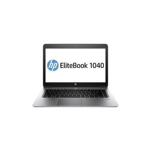 Hp EliteBook Folio 1040 G1 14" Core i5 1,6 GHz - SSD 256 GB - 8GB AZERTY - Frans