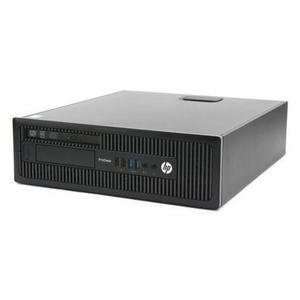 Hp ProDesk 600 G1 Core i3 3,6 GHz - HDD 500 GB RAM 4 GB QWERTY