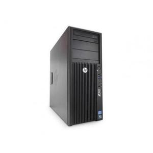 Hp Workstation Z420 Xeon E5 3,2 GHz - HDD 1 To RAM 16 Go