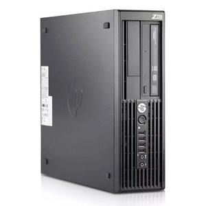 Hp Workstation Z220 SFF Xeon E3 3,2 GHz - HDD 500 GB RAM 8 GB