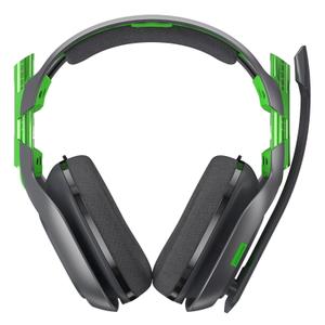 Gaming Hoofdtelefoon Bluetooth met Microfoon Astro A50 - Zwart/Groen