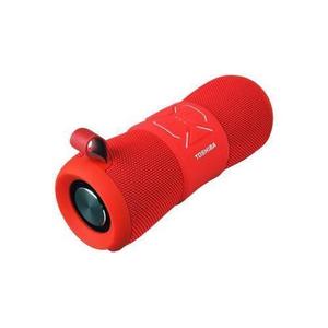 Lautsprecher Bluetooth Toshiba TY-WSP200 - Rot