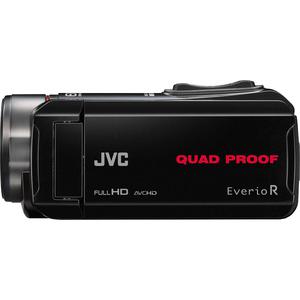 Videokamera JVC Everio R GZ-R445BE - Musta