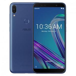 Asus Zenfone Max Pro (M1) 32GB Dual Sim - Blauw - Simlockvrij