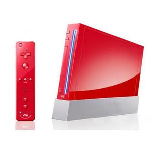 Nintendo Wii-Netzwerkkonsole 25th Anniversary Edition + 1 Fernbedienung + Neues Super Mario Bros-Spiel