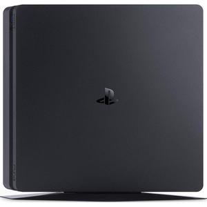 Console Sony PlayStation 4 Slim 1to noir + manette Dual Shock bleu