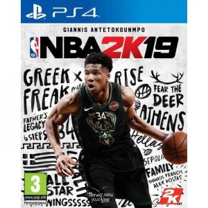 NBA 2K19 - PlayStation 4