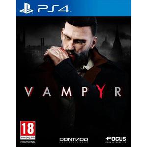 Vampyr - PlayStation 4
