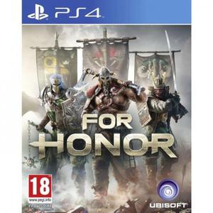 For Honor - Playstation 4