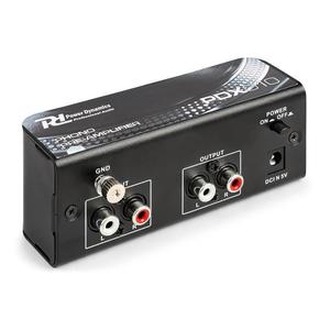 Pré-amplificateur Phono Power Dynamics PDX010