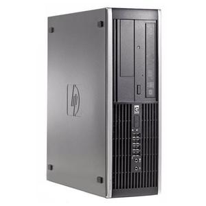Hp Compaq Elite 8100SFF Core i7 3,2 GHz - HDD 250 GB RAM 4 GB