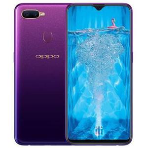 Oppo F9 64GB Dual Sim - Violetti - Lukitsematon