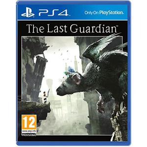 The Last Guardian - PlayStation 4