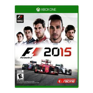 F1 2015 - Xbox One