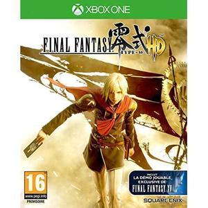 Final Fantasy Type-0 HD - Xbox One
