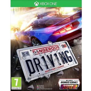 Dangerous Driving - Xbox One