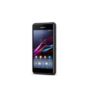 Xperia E1 4 Go - Noir - Débloqué