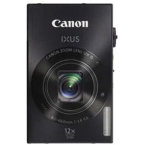 Compacto Canon IXUS 500 HS - Negro