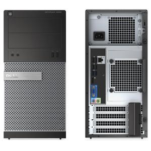 Dell OptiPlex 3020 MT Core i5 3,3 GHz - HDD 500 Go RAM 4 Go
