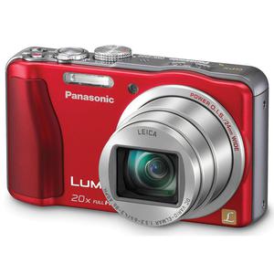 Compact - Panasonic Lumix DMC-TZ30 Rouge Leica DCVario-Elmar