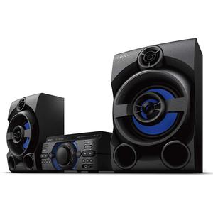 Sony MHC-M20D Micro Hi-fi järjestelmä Bluetooth
