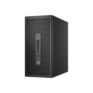 Hp ProDesk 600 G2 Pentium 3,3 GHz - HDD 500 Go RAM 4 Go