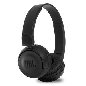 Jbl T460BT Bluetooth-hoofdtelefoon - Zwart