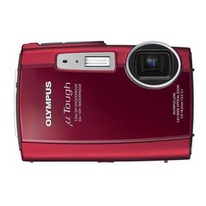 Olympus Stylus Tough 3000 Compacto 12 - Vermelho