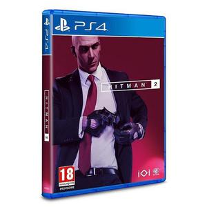 Hitman 2 - PlayStation 4