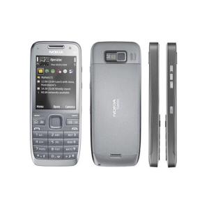 Nokia E52 0,06 GB - Cinzento - Desbloqueado