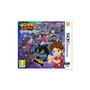 Yokai Watch 2 : Psychic Specters - Nintendo 3DS