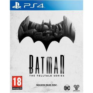 Batman: The Telltale Series - PlayStation 4