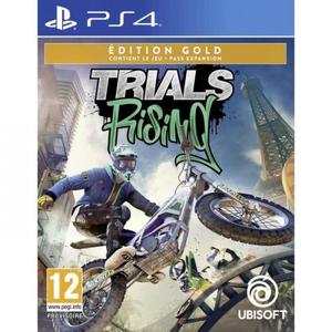 Trials Rising - Gold Edition - PlayStation 4