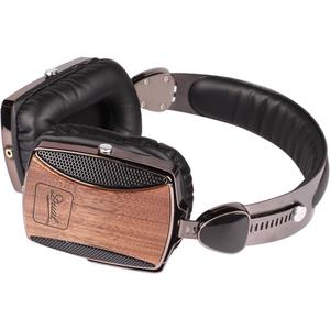 Casque Bluetooth Dual DL-CB665 - Marron