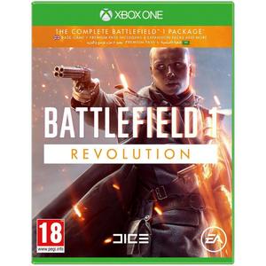 Battlefield 1 Revolution - Xbox One