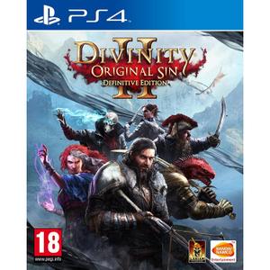 Divinity: Original Sin II - Definitive Edition - PlayStation 4