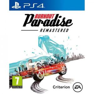 Burnout Paradise Remastered - PlayStation 4