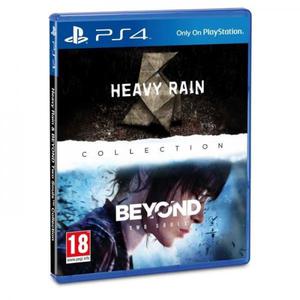 Heavy rain beyond collection ps4