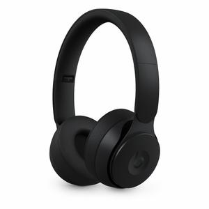 Beats By Dr. Dre Solo Pro Kuulokkeet Melunvaimennus Bluetooth Mikrofonilla - Musta