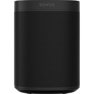 Sonos One gen 2 Speaker - Musta