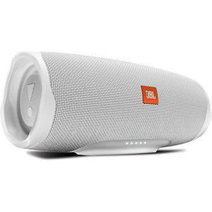 Lautsprecher Bluetooth Jbl Charge 4 - Weiß