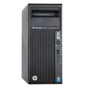 Hp Z230 Workstation Core I5 3,2 Ghz - Hdd 1 To Ram 8 Go