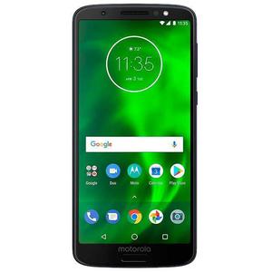 Motorola Moto G6 32GB Dual Sim - Blauw - Simlockvrij
