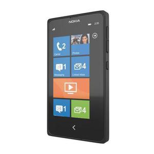 Nokia X 4 Go - Noir - Débloqué