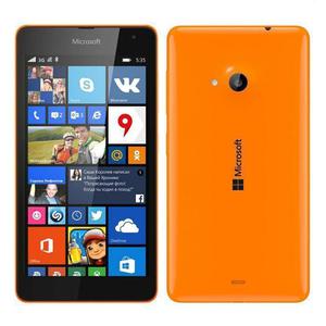Microsoft Nokia Lumia 535 - Oranssi- Lukitsematon