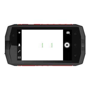 Crosscall Trekker M1 Core 16 Gb - Schwarz/Rot - Ohne Vertrag