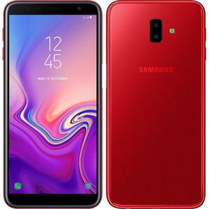 Galaxy J6+ 32 Gb Dual Sim - Rot - Ohne Vertrag