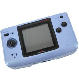 Console SNK Neo Geo Pocket Color - Blauw
