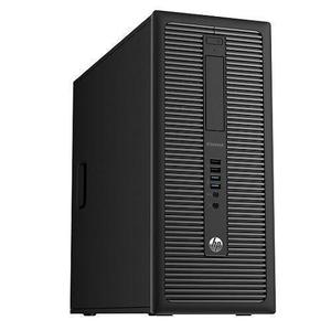 Hp EliteDesk 800 G1 Pentium 3,1 GHz - HDD 500 Go RAM 4 Go