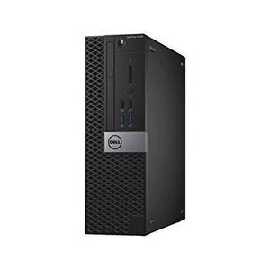 Dell Optiplex 5040 Core i3 3,7 GHz - HDD 256 Go RAM 8 Go